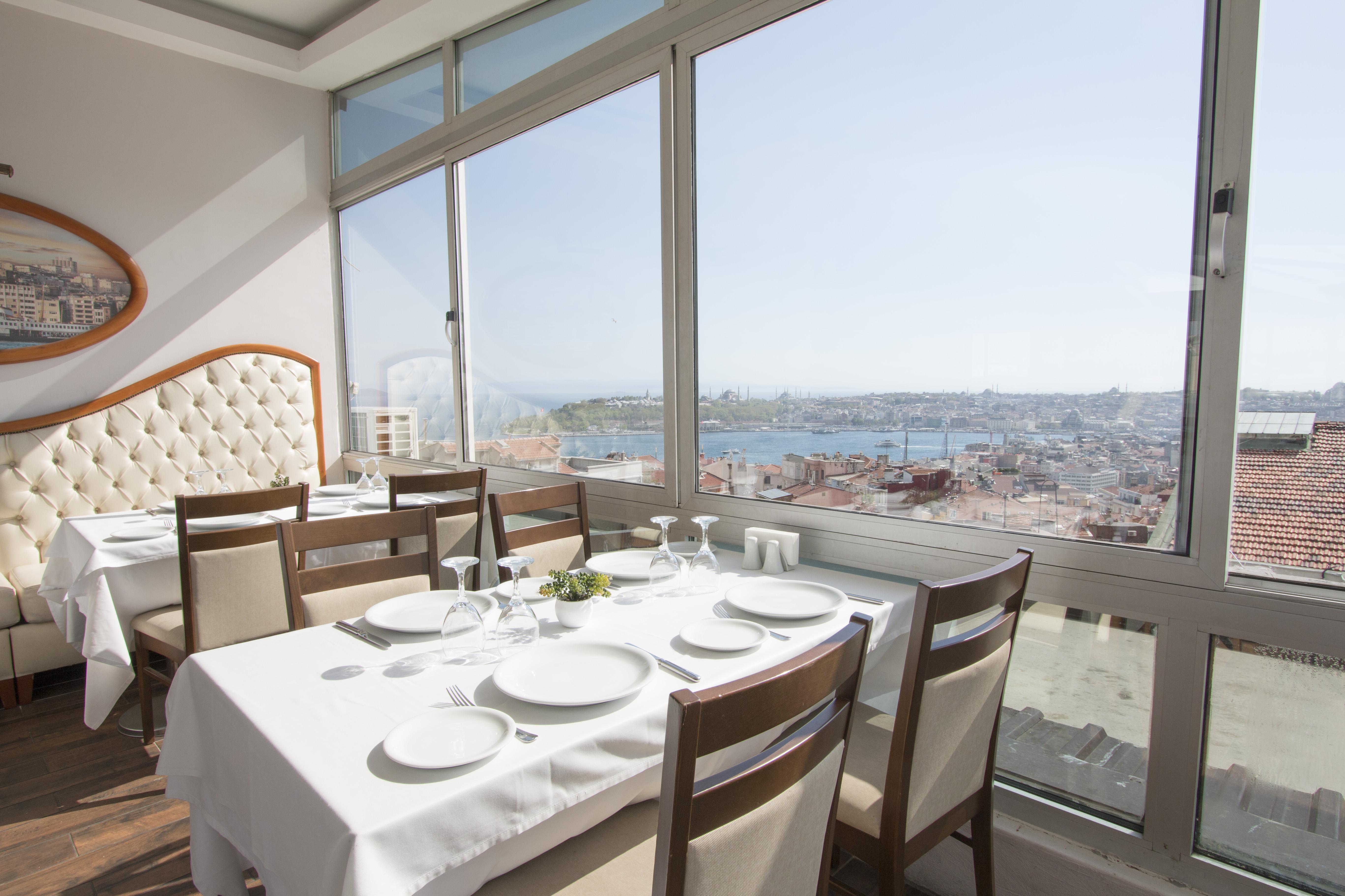 Hotel Villa Zurich Istanbul Exterior foto
